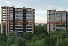 ЖК «Интурист»