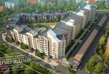 ЖК «Антоновские яблоки»